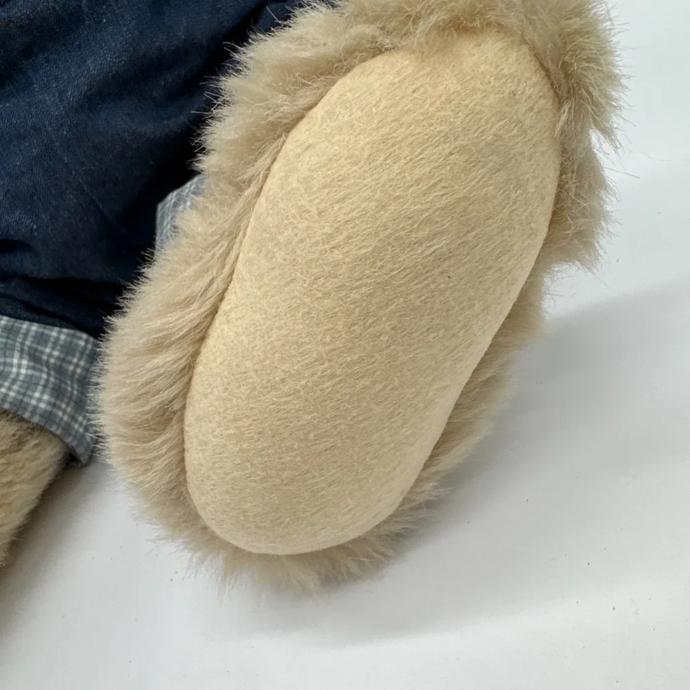 VANDERBEAR FAMILY NORTH AMERICAN BEAR CO. JOINTED TEDDY BEAR 20